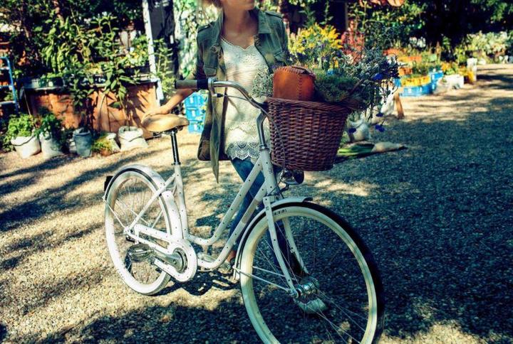 Produktbild Creme Cycles Molly (52 cm)