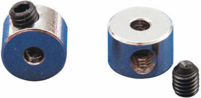 Immagine prodotto Jamara Anello di regolazione con viti di fissaggio