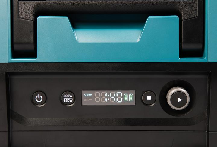 Produktbild Makita Akku-Mikrowelle XGT MW001GZ (8 l)