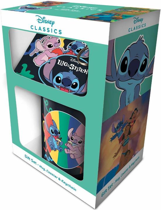 Actual product image Pyramid LILO & STITCH - Tu es mon préféré - Gift Set (250 ml, 1 x)