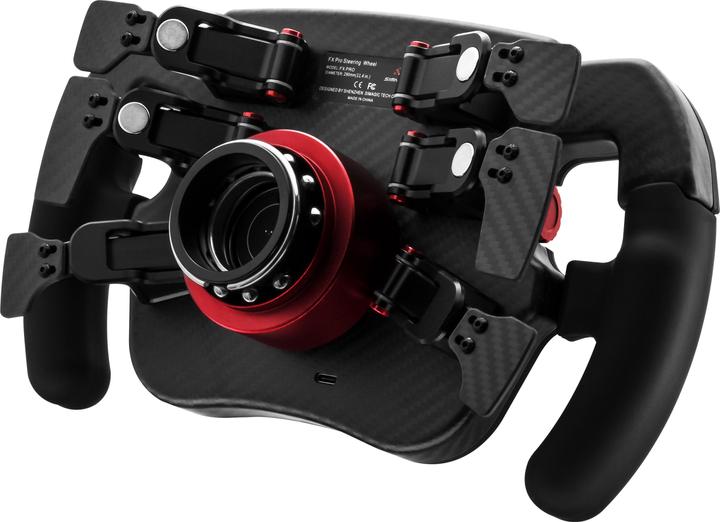 Actual product image Simagic FX Pro