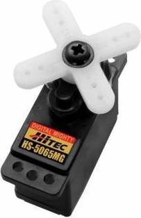 Produktbild Hitec Mini-Servo HS-5065MG Digital-S
