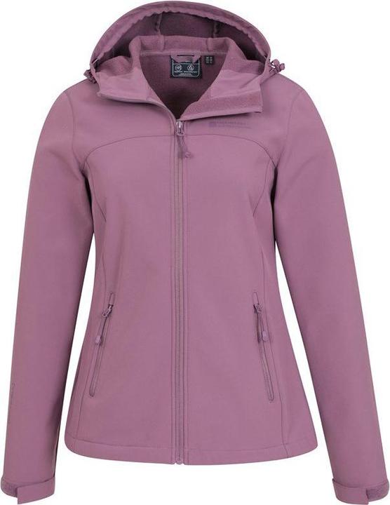 Produktbild Mountain Warehouse Exodus Softshelljacke Atmungsaktiv (40 D)
