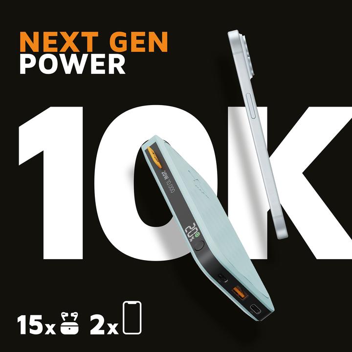 Produktbild Xtorm Fuel Series 5 (10000 mAh, 20 W, 37 Wh)