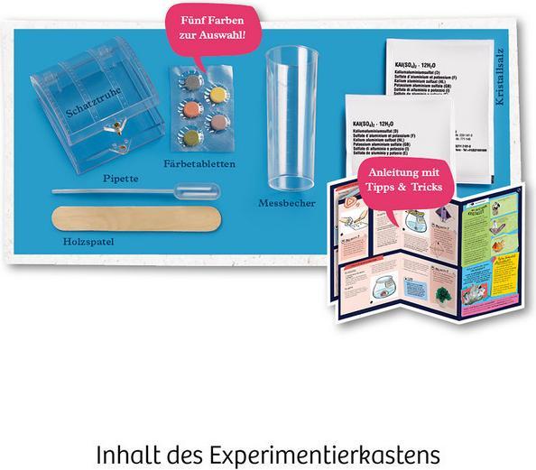 Produktbild Kosmos Kristall-Zucht