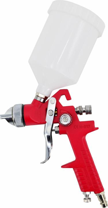 AW Tools AWTOOLS HVLP Spray Gun WITH 1.4 mm UPPER TANK