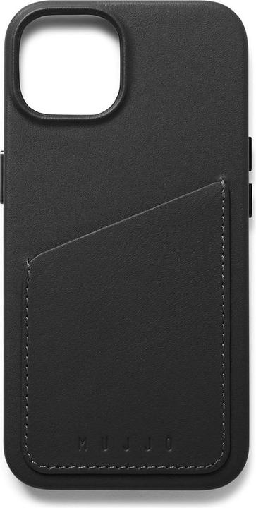 Image du produit Mujjo Full Leather Wallet Case (Apple iPhone 14 Plus)