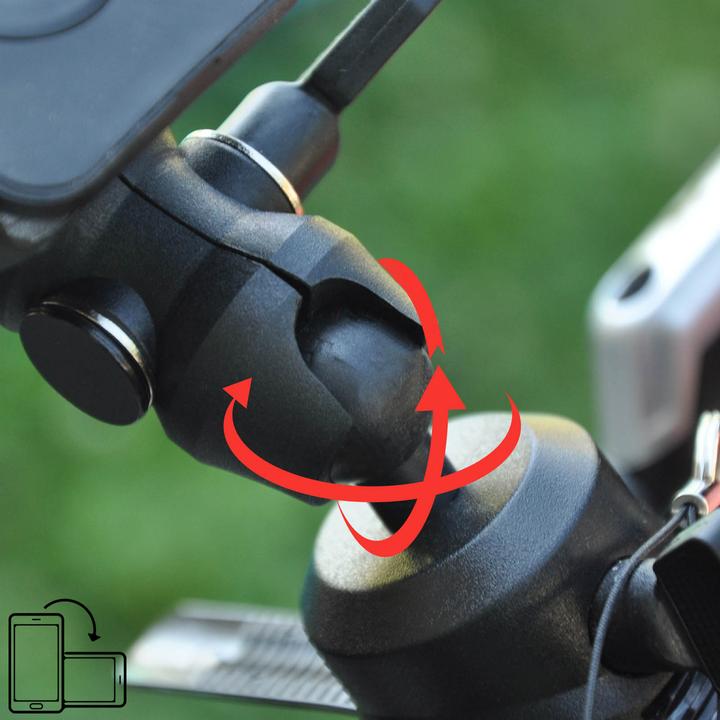 Actual product image Crosscall X-Bike