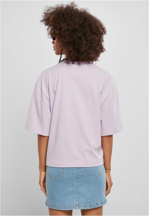Actual product image Urban Classics Ladies Organic Oversized Tee (XL)