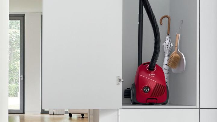 Produktbild Bosch Hausgeräte Serie 2 BGBS2RD1H vacuum 3.5 L Dry Dust bag