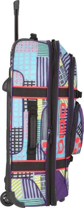 Produktbild Ogio REISETASCHE TERMINAL WOODBLOCK P/N: 5923089OG (95 l, L (90 - 115l))