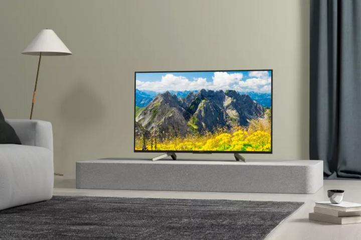 Immagine prodotto Sony Kd-49xf7596 (49", LCD, 4K, 2018)