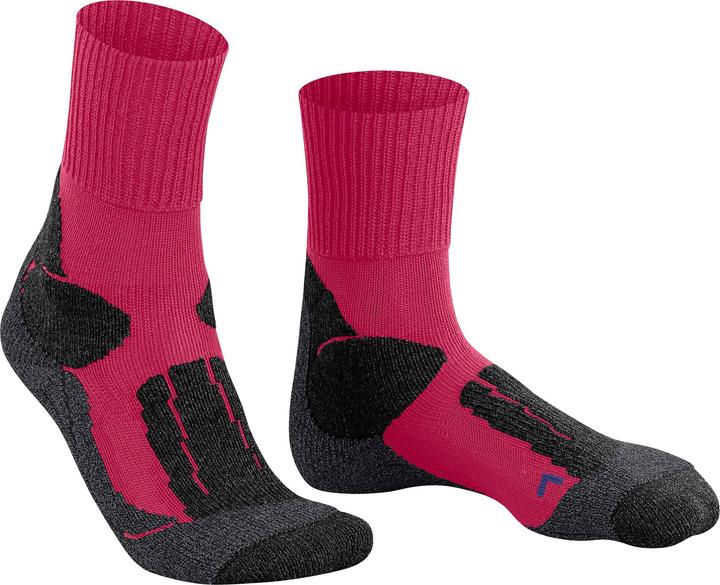 Image du produit Falke TK1 Adventure Cool Chaussettes de trekking pour femmes (35 - 36)