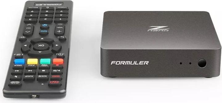 Formuler Z Nano (4 Go, IPTV (ready))
