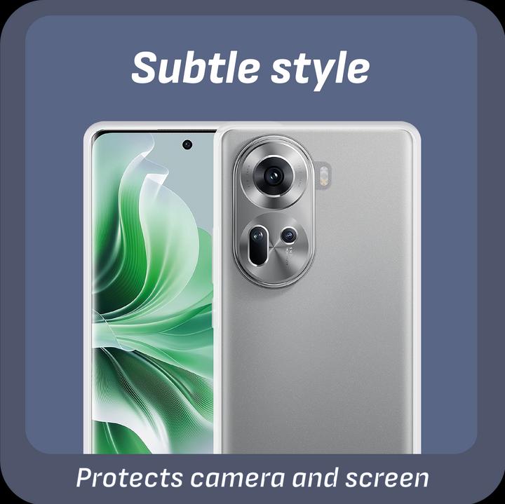 Produktbild Cazy Soft TPU Schutzhülle (Oppo Reno 11)