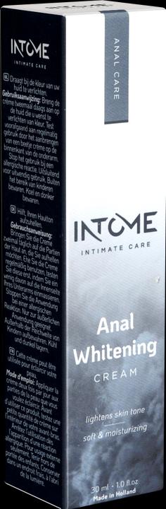 Produktbild Intome Anal Bleichcreme