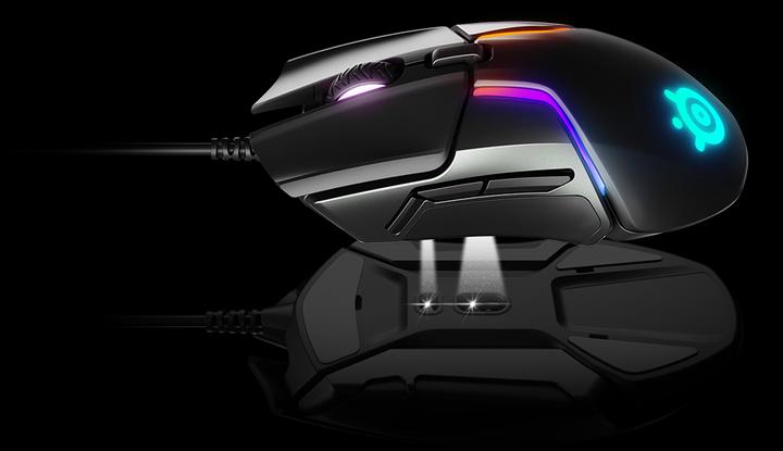Actual product image SteelSeries Rival 600 (Cable)