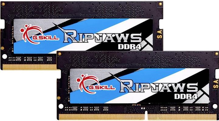 Immagine prodotto G.Skill Ripjaws (2 x 8GB, 2400 MHz, DDR4-RAM, SO-DIMM)
