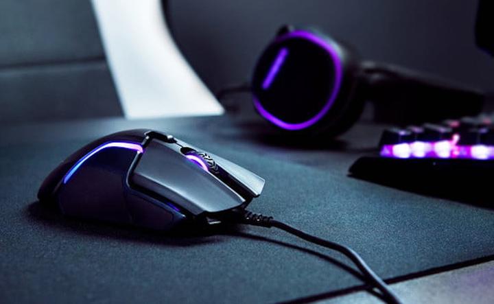 Actual product image SteelSeries Rival 600 (Cable)