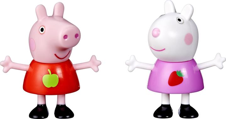 Actual product image Peppa Pig Peppa's best friends double packs