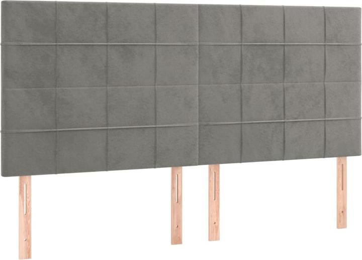 Produktbild VidaXL Alyssa (180 x 5 x 128 cm)