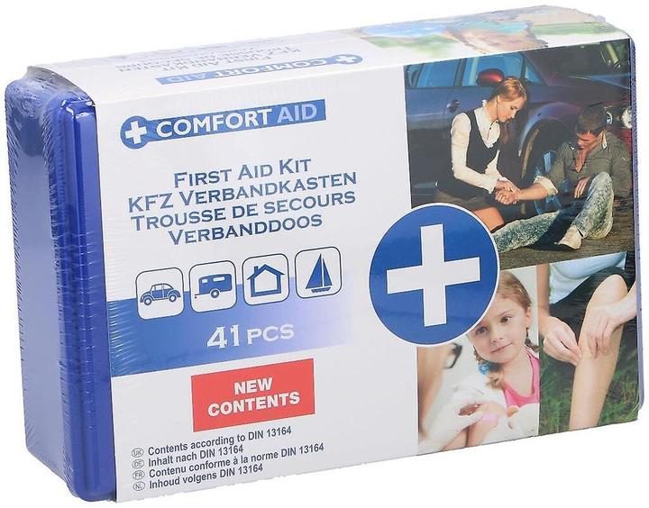 Produktbild Fs-Star KFZ Verbandskasten 41 tlg. (Verbandskasten)