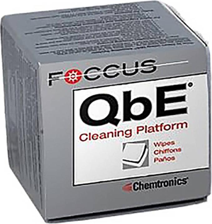Immagine prodotto Chemtronics CHEM QBE - Piattaforma di pulizia portatile (200 pz.)