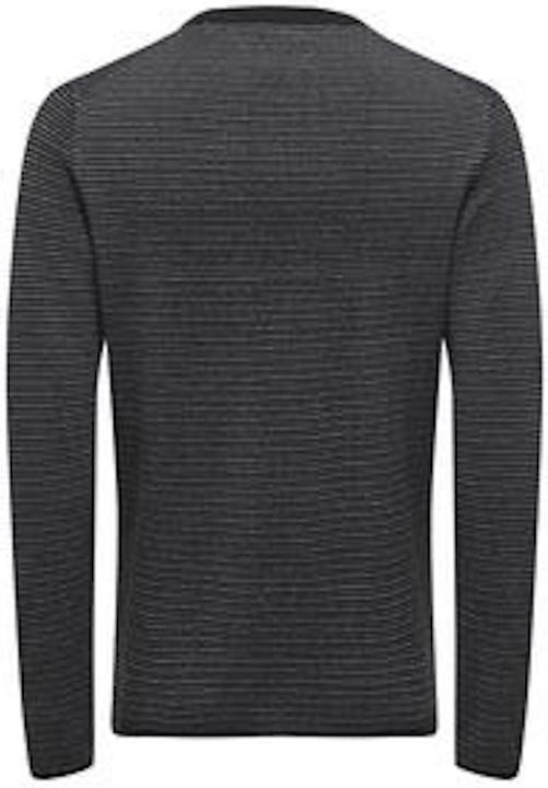 Actual product image Only & Sons Onsniguel Reg 12 Stripe Crew Knit (XXL)