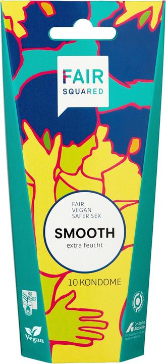Actual product image Fair Squared Smooth (10 pcs.)