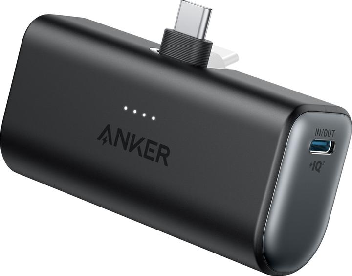 Anker Nano (5000 mAh, 22.50 W, 22.50 Wh)