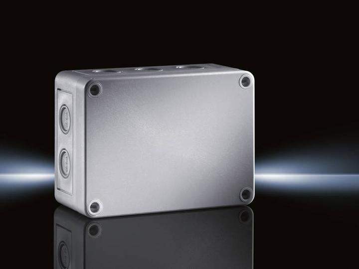 Actual product image Rittal PK housing suitable for wall mounting