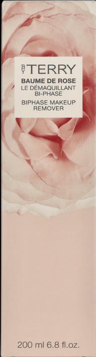 Actual product image By Terry Care - Baume de Rose Biphase Makeup Remover (Make-up remover, 200 ml)