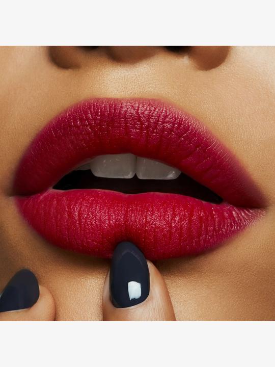 Actual product image MAC Cosmetics Powder Kiss Liquid Lipcolour (981 Haute Pants)