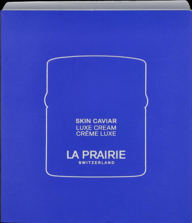 Actual product image La Prairie Skin Caviar Luxe Cream (100 ml, 24h cream)