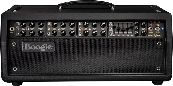 Actual product image Mesa Boogie Mark V Head (Guitar, 90 W)