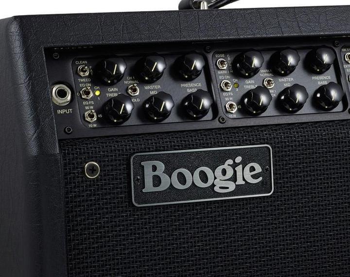 Actual product image Mesa Boogie Mark V Head (Guitar, 90 W)