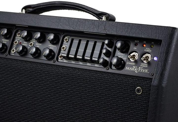 Actual product image Mesa Boogie Mark V Head (Guitar, 90 W)