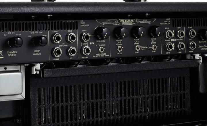 Actual product image Mesa Boogie Mark V Head (Guitar, 90 W)