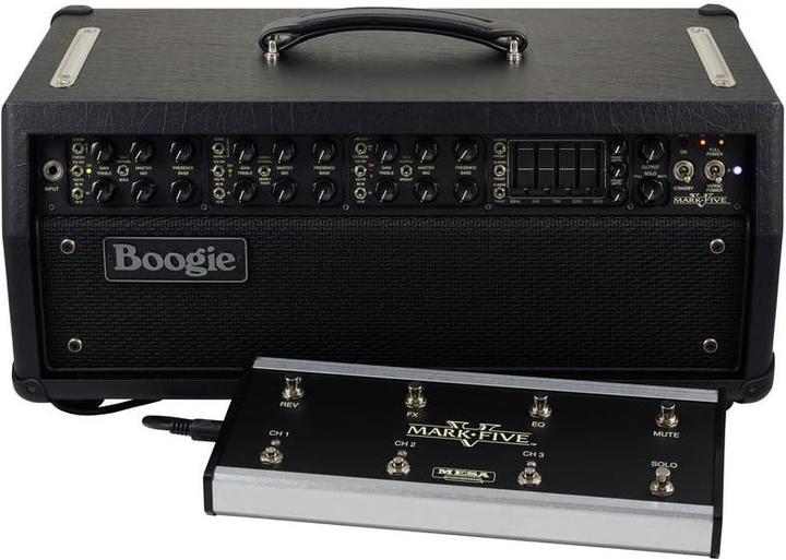 Actual product image Mesa Boogie Mark V Head (Guitar, 90 W)