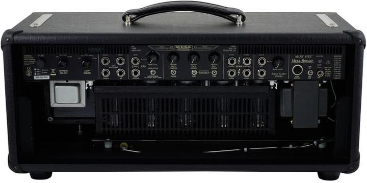 Actual product image Mesa Boogie Mark V Head (Guitar, 90 W)