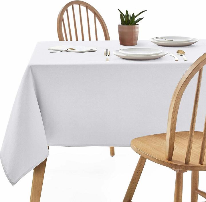 Produktbild La Redoute Interieurs Scenario Nappe Coton (180 x 180 cm)