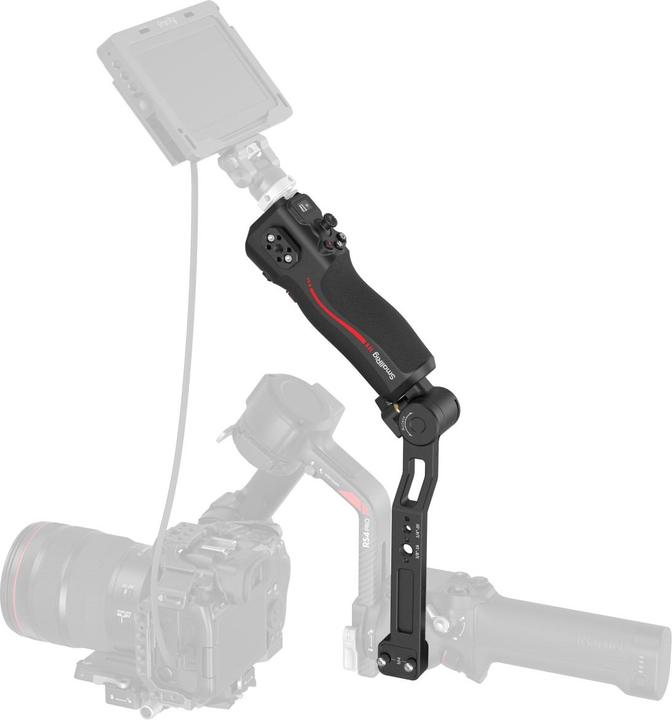 Actual product image SmallRig 4326 Focus Control Sling Handle for DJI RS Series (Gimbal handle)