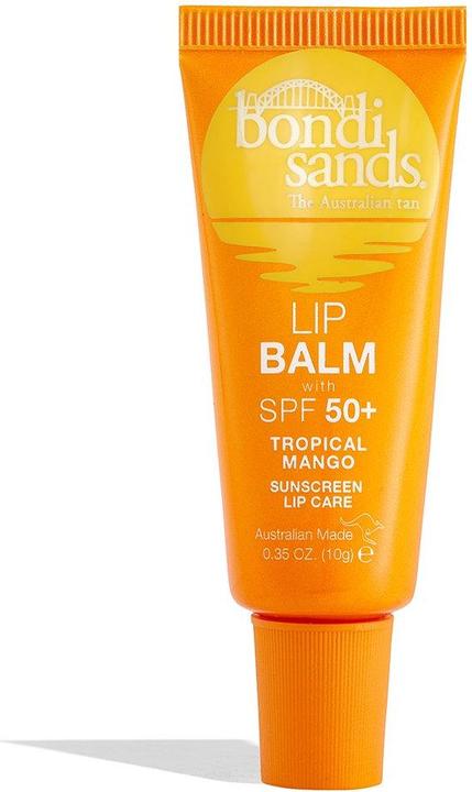 Produktbild Bondi Sands Spf 50+ Lip Balm 10 g - Tropical Mango (Pflegestift, 10 ml)