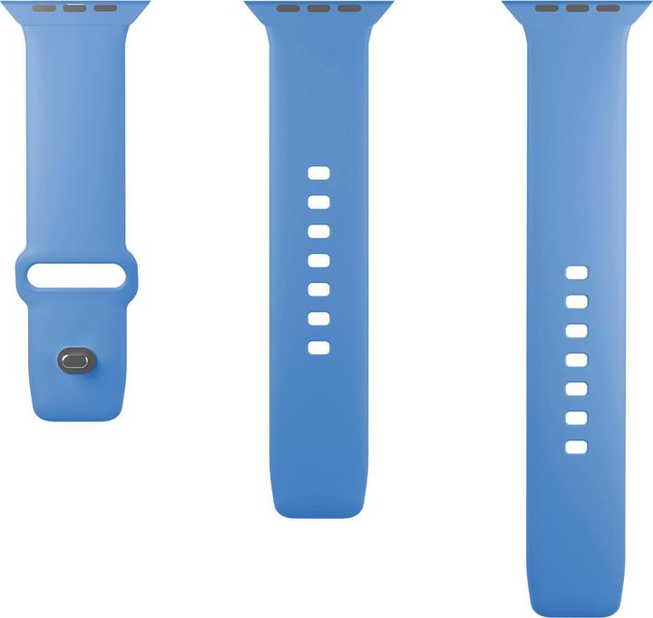 Image du produit Puro ICON Strap Pour Apple Watch 42-44-45-49mm (Silicone)