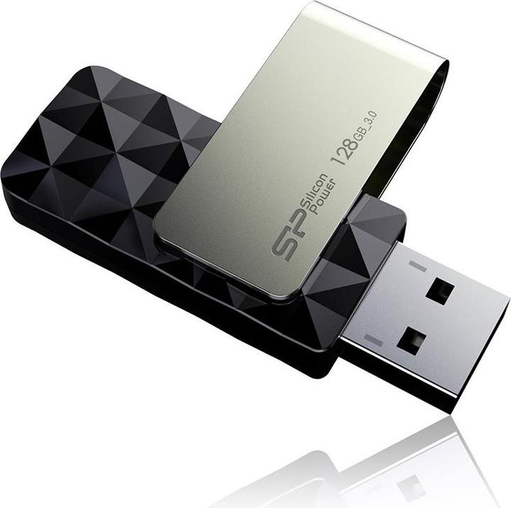 Image du produit Silicon Power Blaze B30 (128 Go, USB-A, USB 3.1)