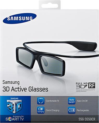 Produktbild Samsung SSG-3570CR 3D-Brille (3D Brille)