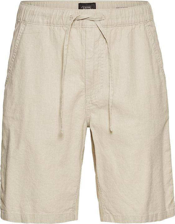 Camel Active Chino Shorts mit elastischem Bund