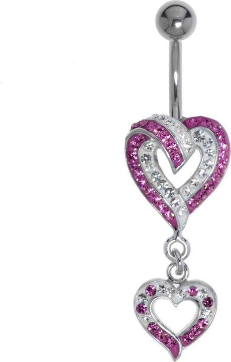 Fuchsia, Silver