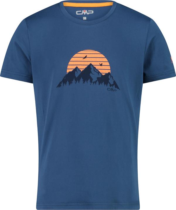 Produktbild CMP Campagnolo Boy's T-Shirt Stretch (128)