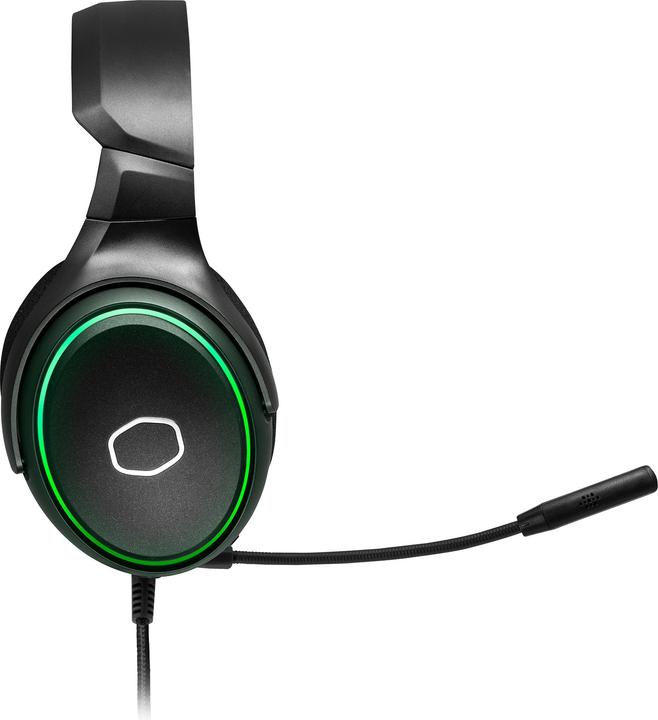 Produktbild Cooler Master MH650 (Kabelgebunden)